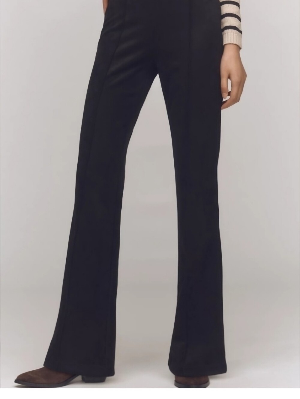 NWOT Anthropologie Sanctuary Lana Flare Pants Size M